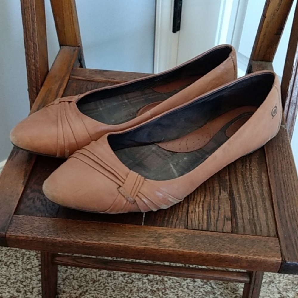 Women's Size 12 Born Flats